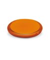 Rounded double compact mirror