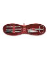6 tool manicure set in pouch 6 tool manicure set in pouch