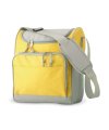 Cooler bag with front pocket