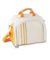 Rustic. Picnic bag Rustic. Picnic bag