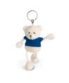 Teddy bear keyring