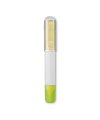 Highlighter pen with memo pad Highlighter pen with memo pad