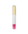Highlighter pen with memo pad Highlighter pen with memo pad