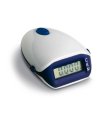 Pedometer with LCD display Pedometer with LCD display