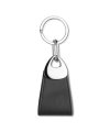 Oval shaped keyring Oval shaped keyring
