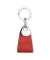 Oval shaped keyring Oval shaped keyring