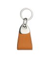 Oval shaped keyring Oval shaped keyring