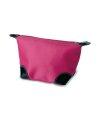 Cosmetic zipper bag