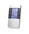 Weather station and clock Weather station and clock
