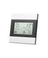 Weather station and clock Weather station and clock