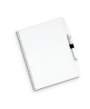 A4 note pad