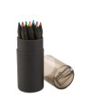 Black colouring pencils Black colouring pencils