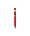 Ball pen with ball plunger Ball pen with ball plunger
