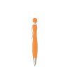 Ball pen with ball plunger Ball pen with ball plunger