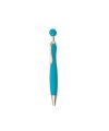 Ball pen with ball plunger Ball pen with ball plunger