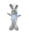 Rabbit keyring plush Rabbit keyring plush