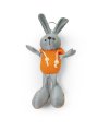 Rabbit keyring plush