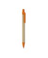 Biodegradable plastic ball pen Biodegradable plastic ball pen