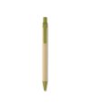 Biodegradable plastic ball pen Biodegradable plastic ball pen