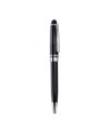 Plastic push type ball pen Plastic push type ball pen