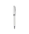 Plastic push type ball pen Plastic push type ball pen