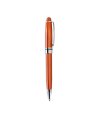 Plastic push type ball pen Plastic push type ball pen