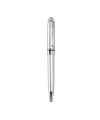 Plastic push type ball pen Plastic push type ball pen