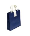 Foldable shopping bag non woven