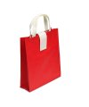 Foldable shopping bag non woven