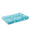 Compressed beach towel