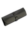 Twist ball pen in PU pouch Twist ball pen in PU pouch