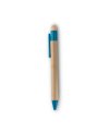 Blue ink ball pen Blue ink ball pen