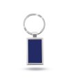 Metal keyring in aluminium Metal keyring in aluminium