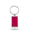 Metal keyring in aluminium Metal keyring in aluminium