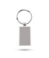 Metal keyring in aluminium Metal keyring in aluminium