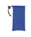 Microfiber sunglasses pouch