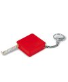 Key-ring w/ flexi rule Key-ring w/ flexi rule