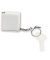 Key-ring w/ flexi rule