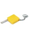 Key-ring w/ flexi rule Key-ring w/ flexi rule