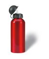 Metal drinking bottle (600 ml)