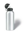 Metal drinking bottle (600 ml)