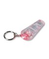 Keyring with whistle Keyring with whistle