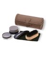 Shoe polish kit