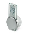 LCD thermometer w/ suction cup LCD thermometer w/ suction cup