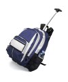 Two coloured backpack Two coloured backpack