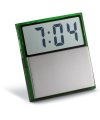 Digital desk clock