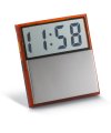 Digital desk clock