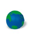 Anti-stress ball globe