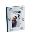 Photo frame with album Photo frame with album