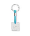 Square keyring